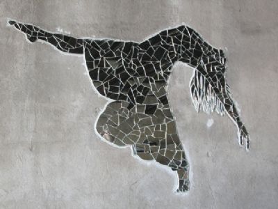 Mosaic Dancer
