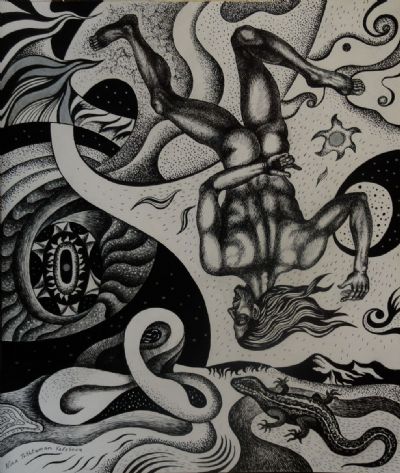 The Architect of Outer Space