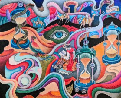 In Search of Lost Time