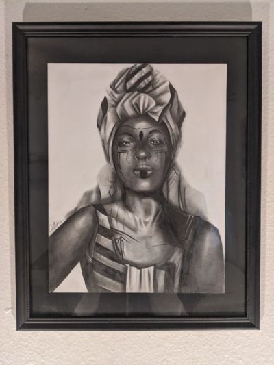 Ruler of the Sea; Yemaya