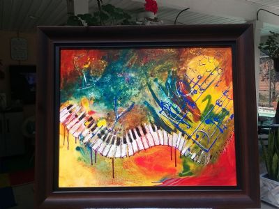 Dancing in the Sunlight