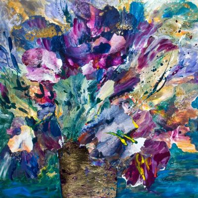 The Majestic of Purple