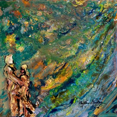 Dancing Under the Milky Wayd