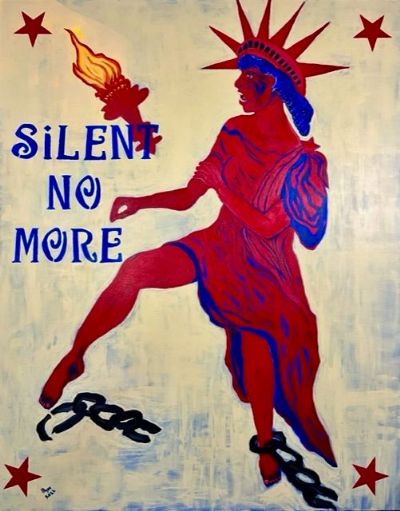 Silent No More