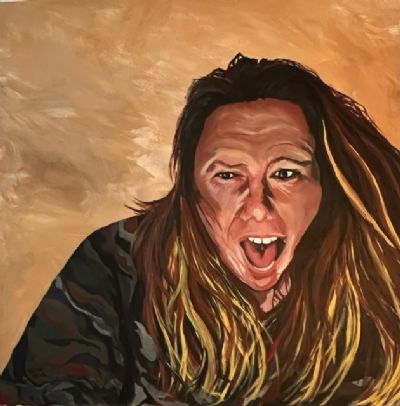 No More Silence; Fury Has Strained Me