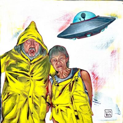 Encounter Off Montauk