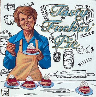 Tasty Fuckin' Pie