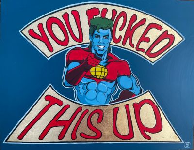 Hear What Capt. Planet Has To Say