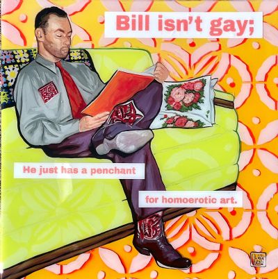 The Lies We Tell Ourselves