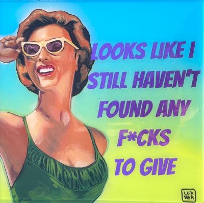 Still Haven't Found Any