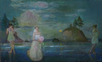 the bride-a ballet scene