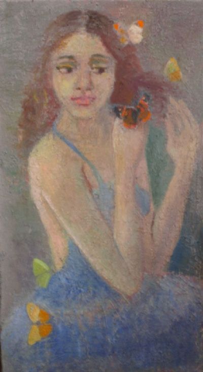 Amara, butterfly fairy