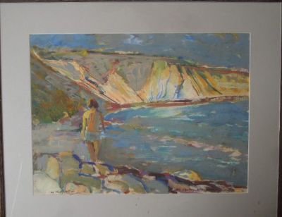 El Capitan afternoon