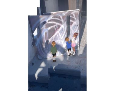 family form Alona's Spark