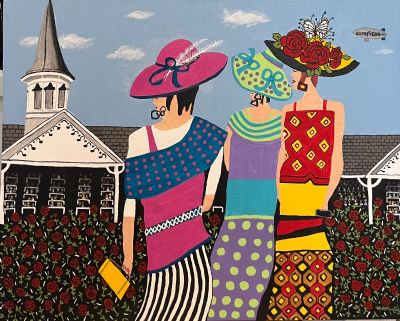 A Tribute to the Ladies