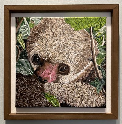 Sloth.      Sold 