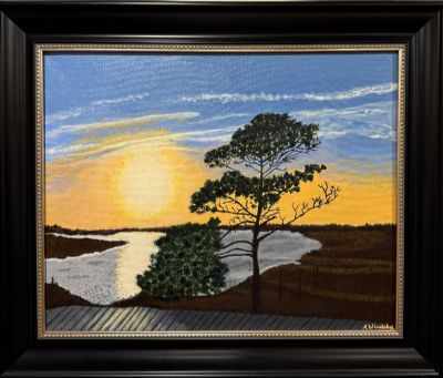 South Carolina Sunset  Sold!