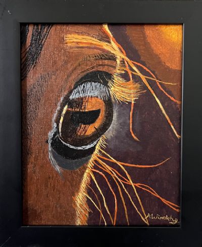Eye to the Soul SOLD!