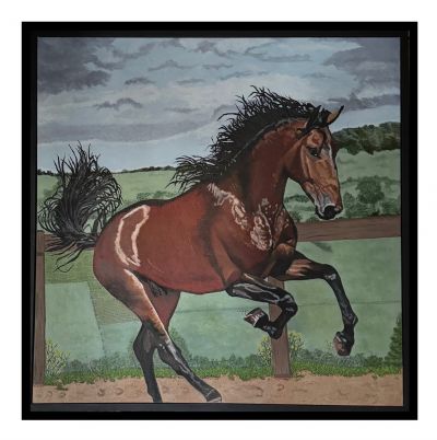 Running with the Wind