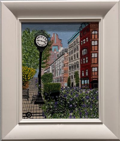 Bricks and Bourbon Louisville is My Kind of Town