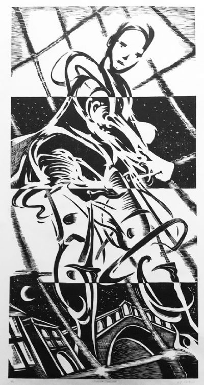 Tintoretto Dreamboat  