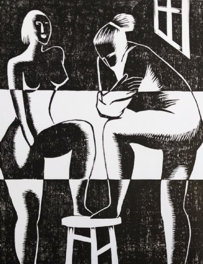 Black and White Issue