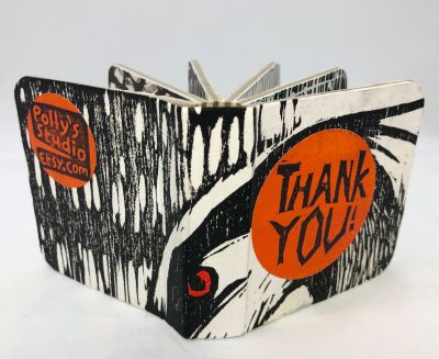 Thank You in Black & White 