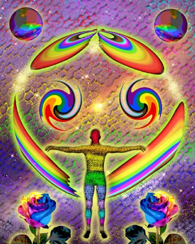 Rainbow Spirit