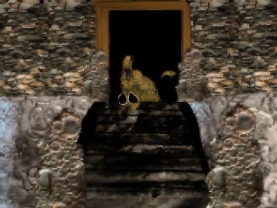 Horror in the Museum