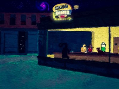 Arkham Diner