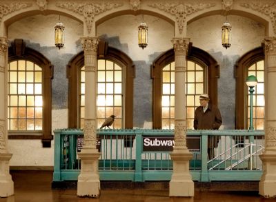 The Colonel And The Raven