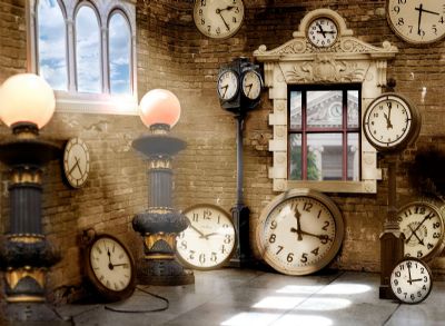 The Clock Room