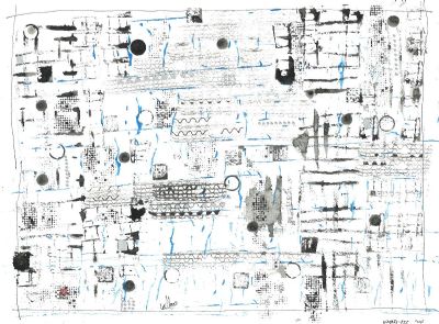 Not Much Red In It - III