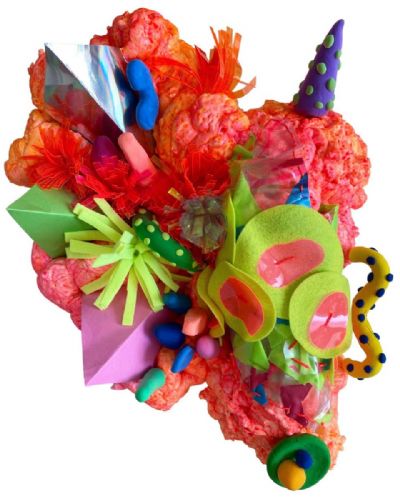 Untitled Soft Sculpture #3