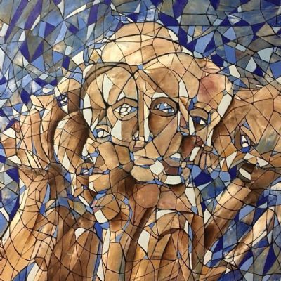 Breaking Space with Time