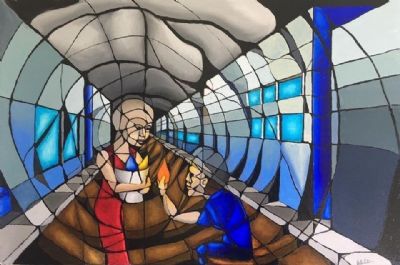 Picking Up the Pieces