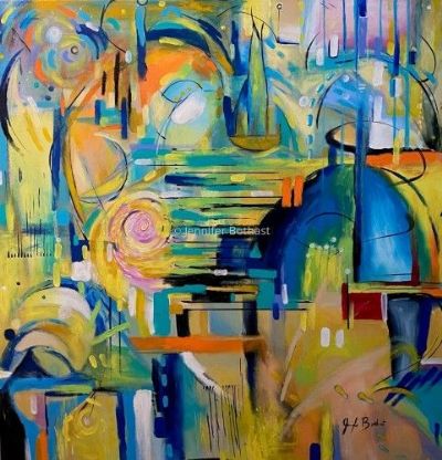 Walking Between Worlds