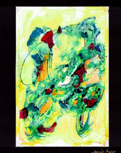 Meditation Painting   'September 21st, 2020'