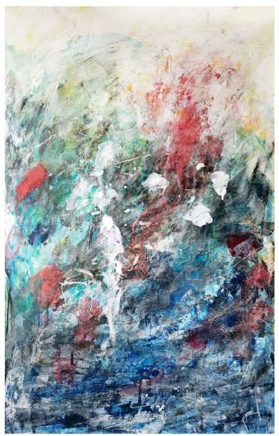 The Space Between - Holding Space VI 