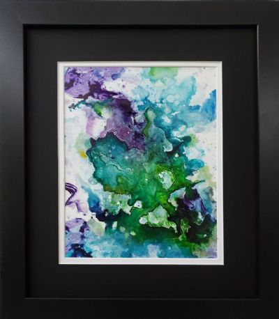 Meditation Painting for August 13th, 2022 