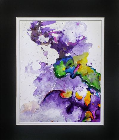 Meditation Painting for July 1-2, 2022 