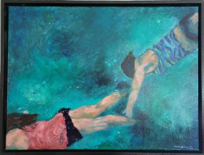 Swimming Through Life