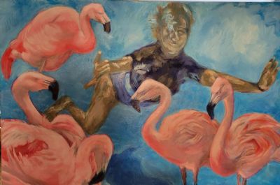 Florence + Flamingos