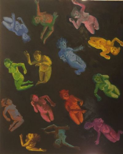 Swimming in the Bardo