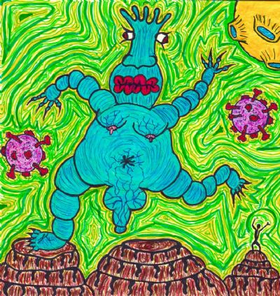 Dancing, Singin' and Slingin'