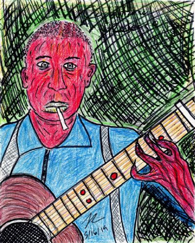 Hellhounds On My Trail