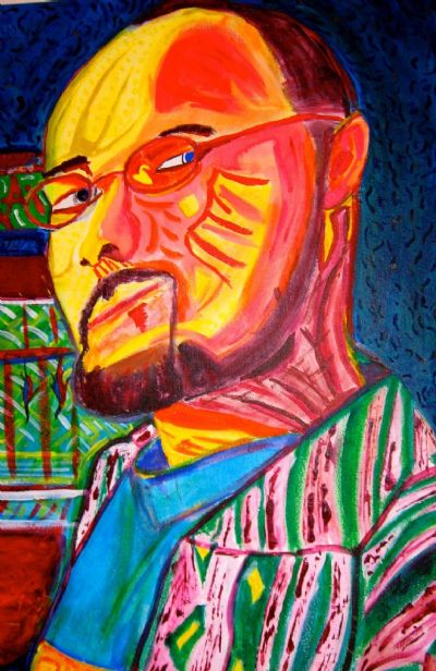 Self (involved) Portrait