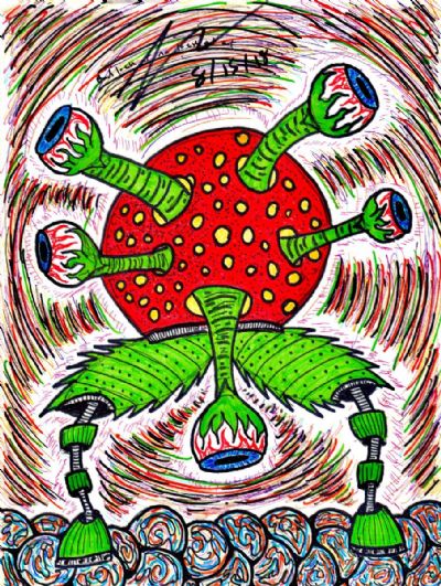 What is This That Stands Before Me