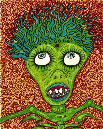 Let Me Stand Next to Your Fire