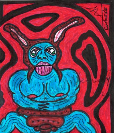 That Guy in the Corner of Your Bedroom When You are Trying to Sleep, But He's Gone When You Turn on 